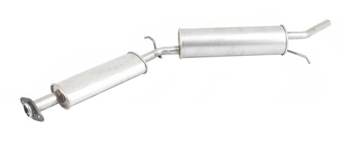 Klarius tail pipe with back - pipe,