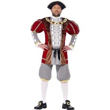 Smiffys Deluxe Henry VIII