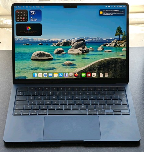 Apple macbook air inch - macbook, 13-inch