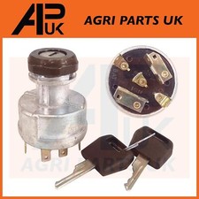 Starter Ignition Switch for McCormick CX90 CX100 CX105 CX110 MC80 MC90 Tractor