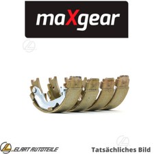 BRAKE SHOE SET PARKING BRAKE