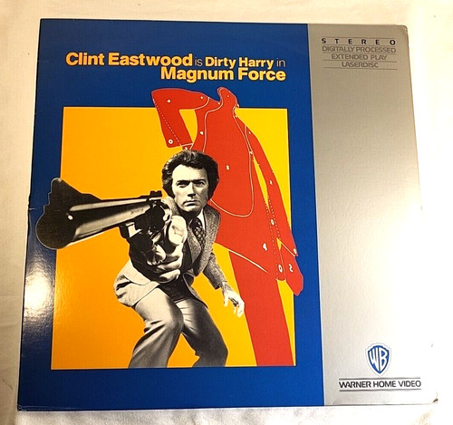 Clint eastwood dirty - is, harry