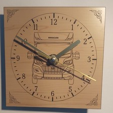 Bessacarr Motorhome Clock