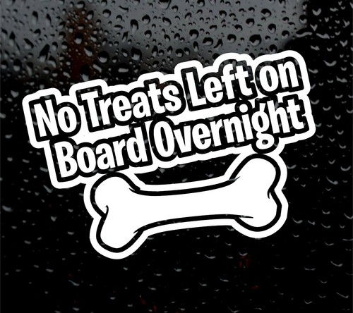 Treats left board - left,