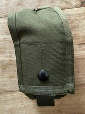 Blackhawk Double Mag Pouch with removable divider Olive Green