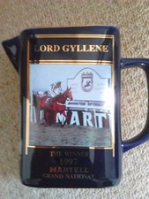 LORD GYLLENE GRAND NATIONAL WINNER 1997 WATER JUG