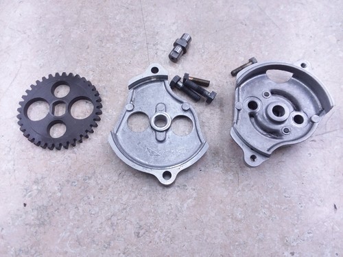 Honda xr75 engine oil - engine,