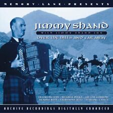 Over The Hills And Far Away Jimmy Shand With Jimmy Shand Jnr 2011 CD Audio CD