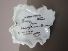 Beswick TIMMY WILLIE on a  BP2 GOLD Backstamp issued 1952-72 Perfect