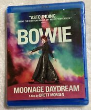 David Bowie  - Moonage