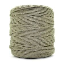 Premium Khaki Macrame Cord