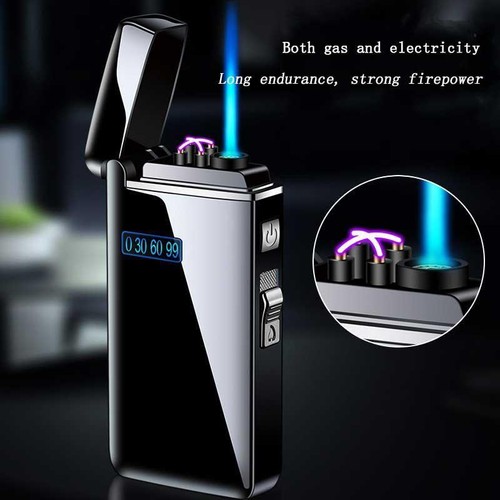 Dual arc plasma - plasma, lighter