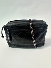 Chanel Vintage Quilted CC