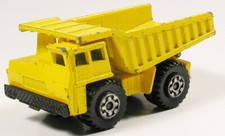 MATCHBOX 58 FAUN QUARRY DUMP