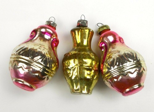 Vintage russian silver - 3, glass