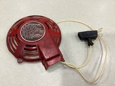 Honda HR17 Mower G100 Engine - Recoil Starter - New Cord - Genuine OEM Part