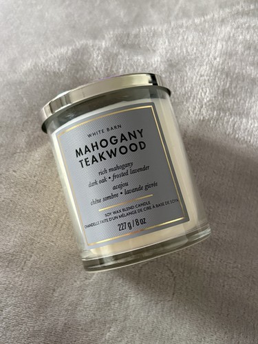 Bath body works white barn - &,