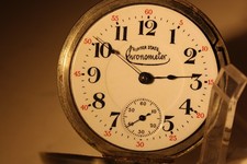 ILLINOIS 17 JEWEL 18 SIZE