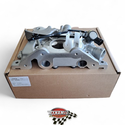 New oil pump for land - pump,