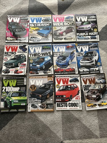 Performance 2021 magazines - performance,