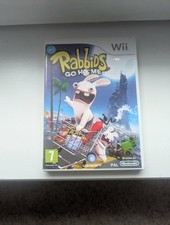 Rabbids Go Home (Nintendo Wii