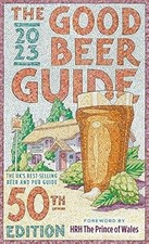 The Good Beer Guide 2023: 50th