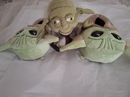 Children star wars slippers - children's,
