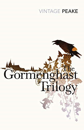 The gormenghast trilogy - the,
