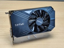 Zotac nVidia GTX 1060 6GB