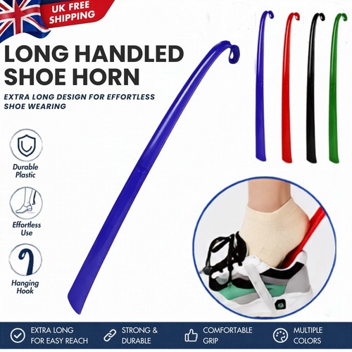 Extra long shoe - extra, horn