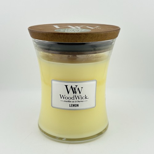Woodwick hourglass candle 275g - hourglass,