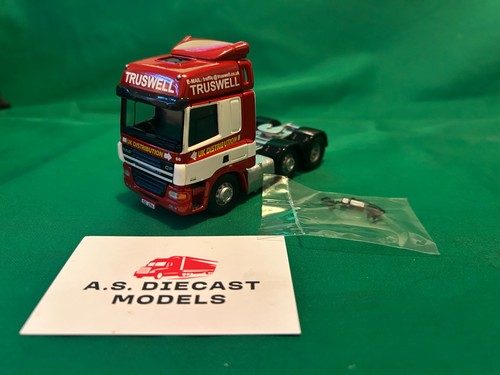 Corgi modern truck - corgi, daf