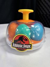 Jurassic Spin and Hatch TOMY