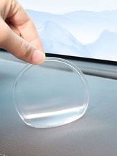 3PCS Car Non-Slip Mat Silicone