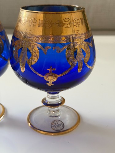 Vintage italian line cobalt - vintage,