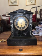 Very Nice Antique Slate And