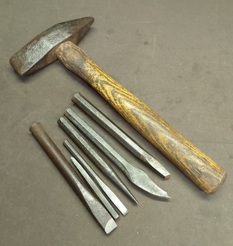 Vintage buck hickman - vintage,