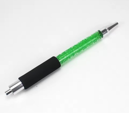 Green ice handle and - ice,