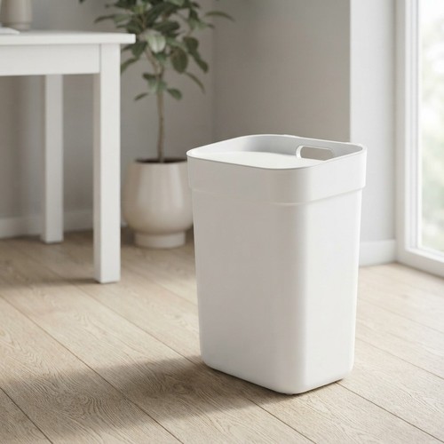 Modular 10l white lift - white, lift-top