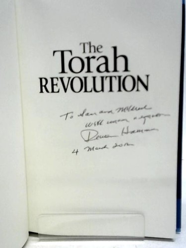 Torah revolution fourteen - torah, revolution: