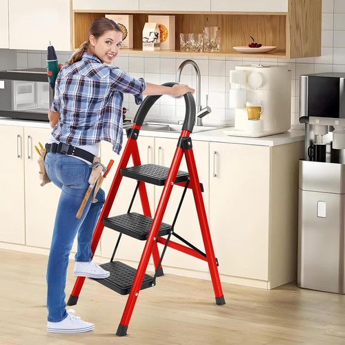 Step ladder portable - step,