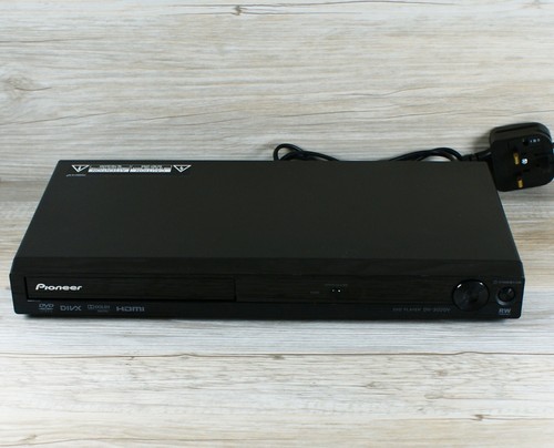 Pioneer 3020v dvd player - pioneer,