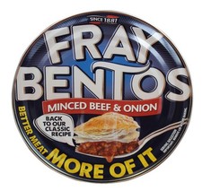 Minced Beef and Onion Pie With