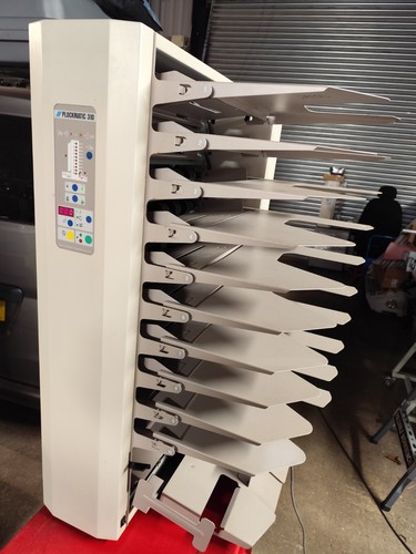 Plockmatic 310 collator - plockmatic,