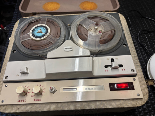 Vintage ferranti rt1044 - ferranti,