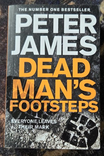 Dead man footsteps - dead, 4