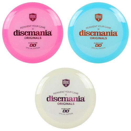 Discmania disc golf glow - discmania,