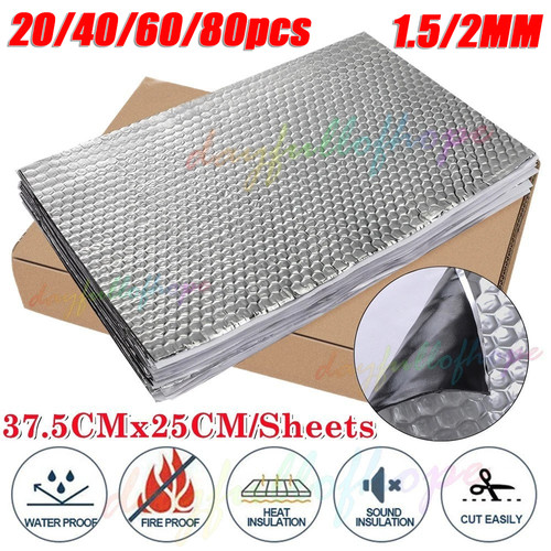 Sheets butyl sound - sheets,