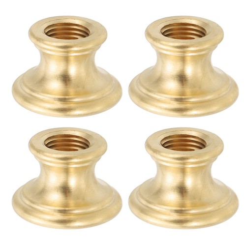 Lamp solid brass - lamp, neck,4pcs