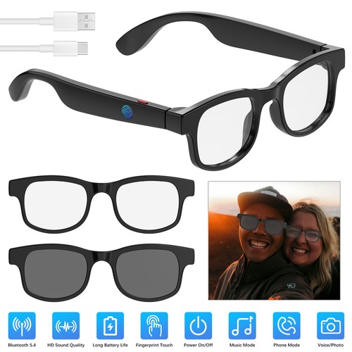 Smart glasses headset ows - smart, headset,ows